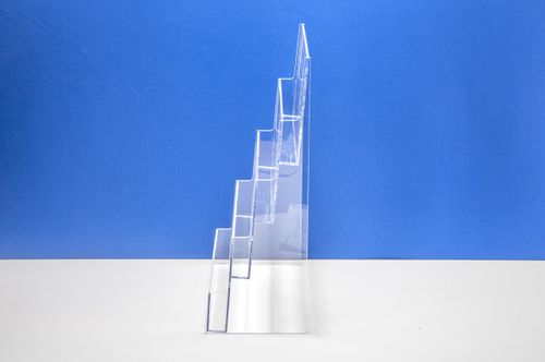 Подставка витрина для шоколадок 4-х яр 250х150х416