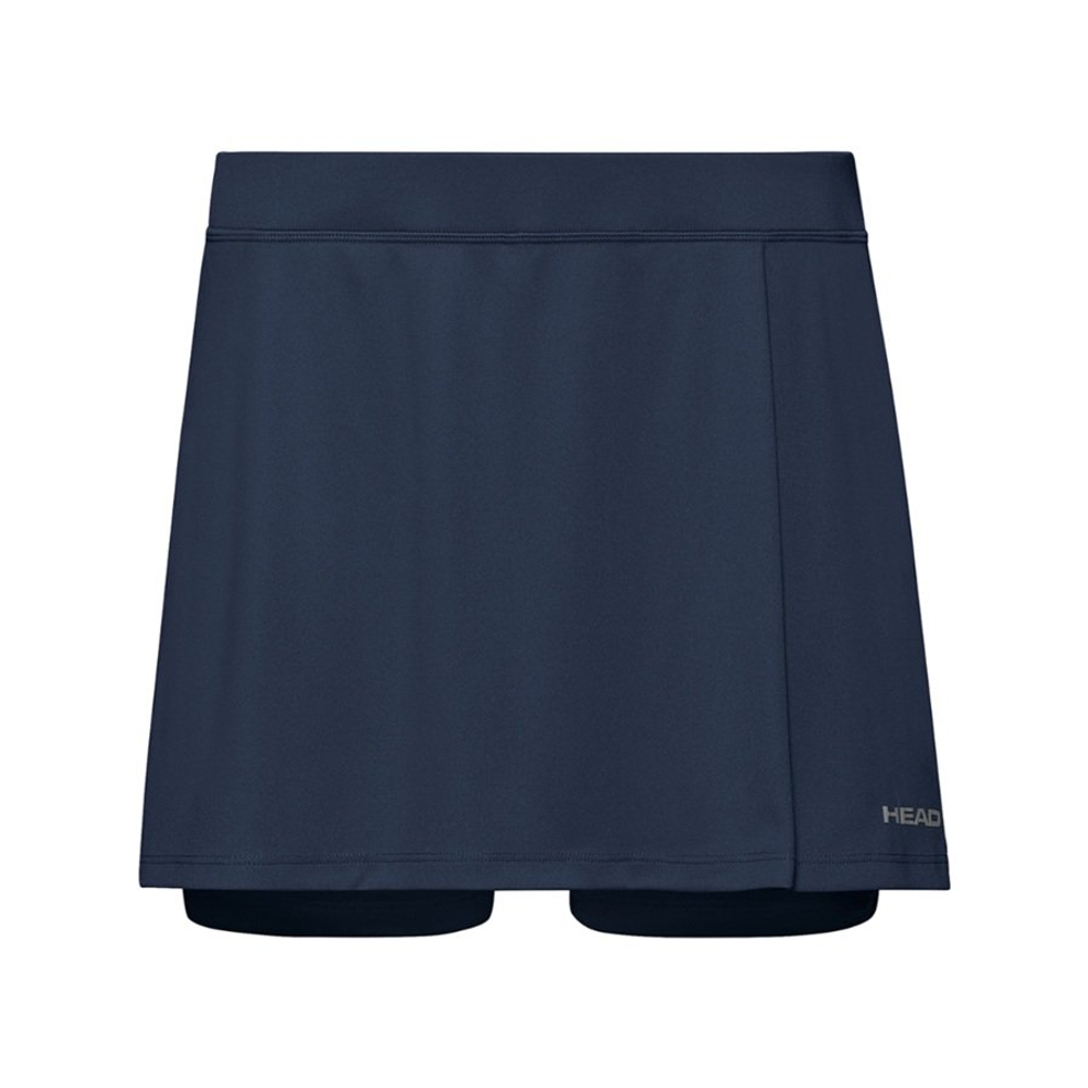 ОДЕЖДА ДЛЯ ТЕННИСА Девочки, Юбка HEAD EASY COURT SKORT G .