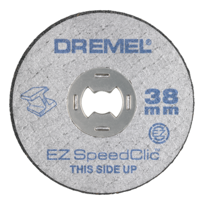 Отрезные круги DREMEL® EZ SpeedClic 5 шт. 2615S456JC