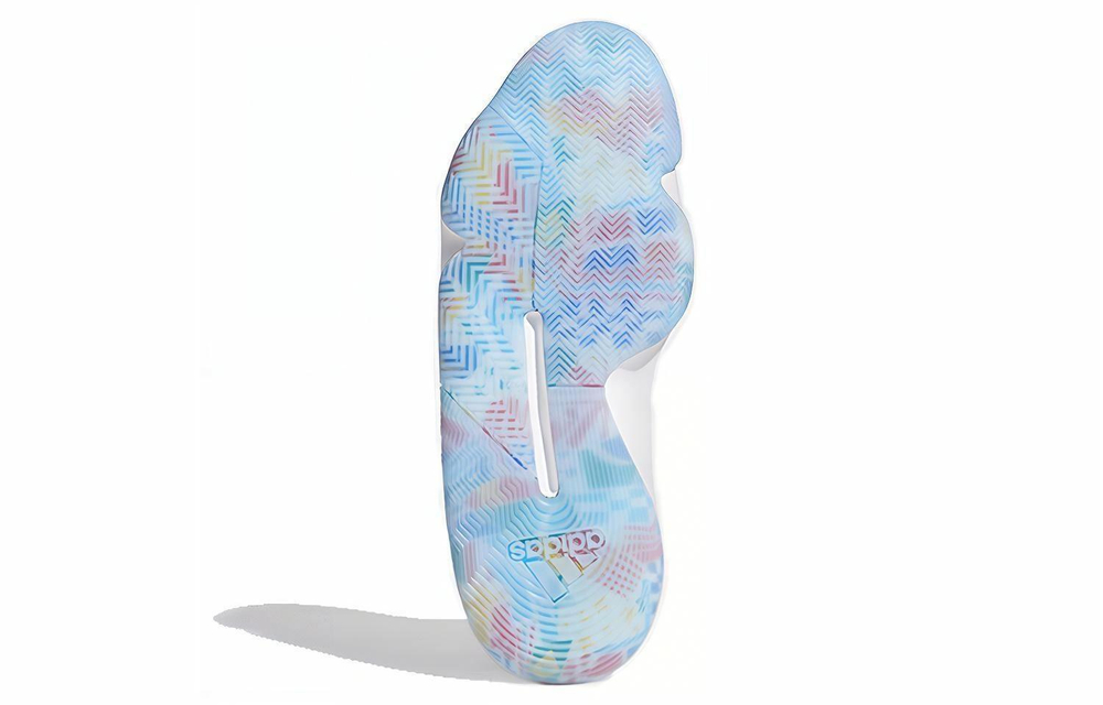 Кроссовки Adidas Pro Bounce Madness 2019 Low Batw