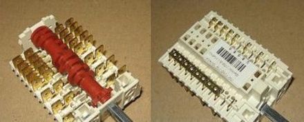 Переключатель режимов духовки Indesit (Индезит)/Ariston (Аристон) - 114510