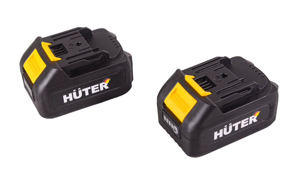 Электропила аккумуляторная Huter ELS-40-4 Li (в комплекте с АКБ и ЗУ)