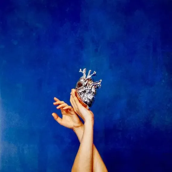 Aurora - What Happened To The Heart? LP