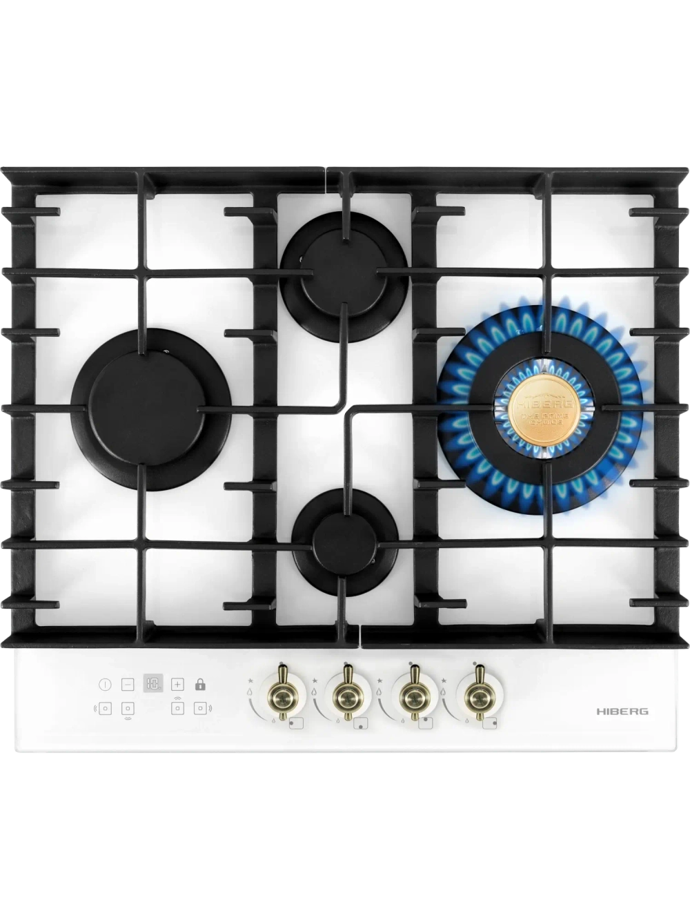 Варочная поверхность Hiberg VM 6145 W