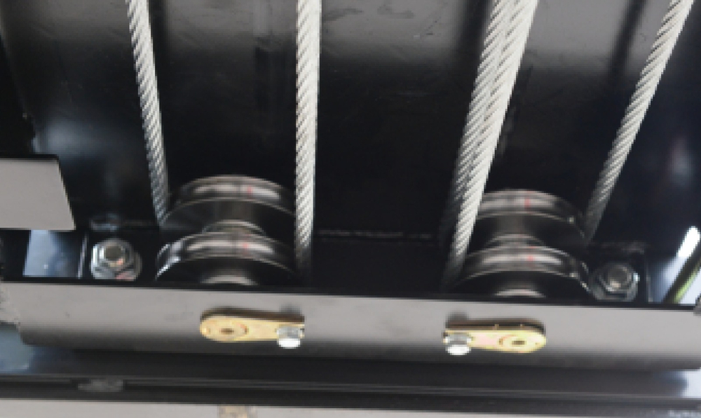 ATIS PL-4SL Парковочный четырехстоечный подъемник