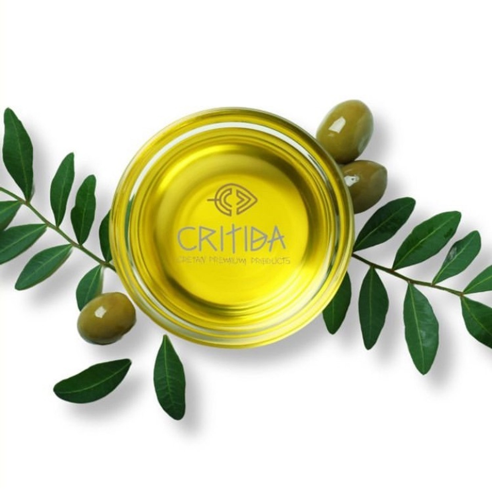 Оливковое масло Critida Sitia 02, ст/б, Греция