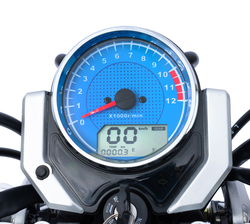 Мотоцикл Regulmoto SK150-8 , Черный