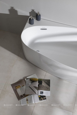 Акриловая ванна Allen Brau Priority 2 170x80 2.31002.20 белый глянец