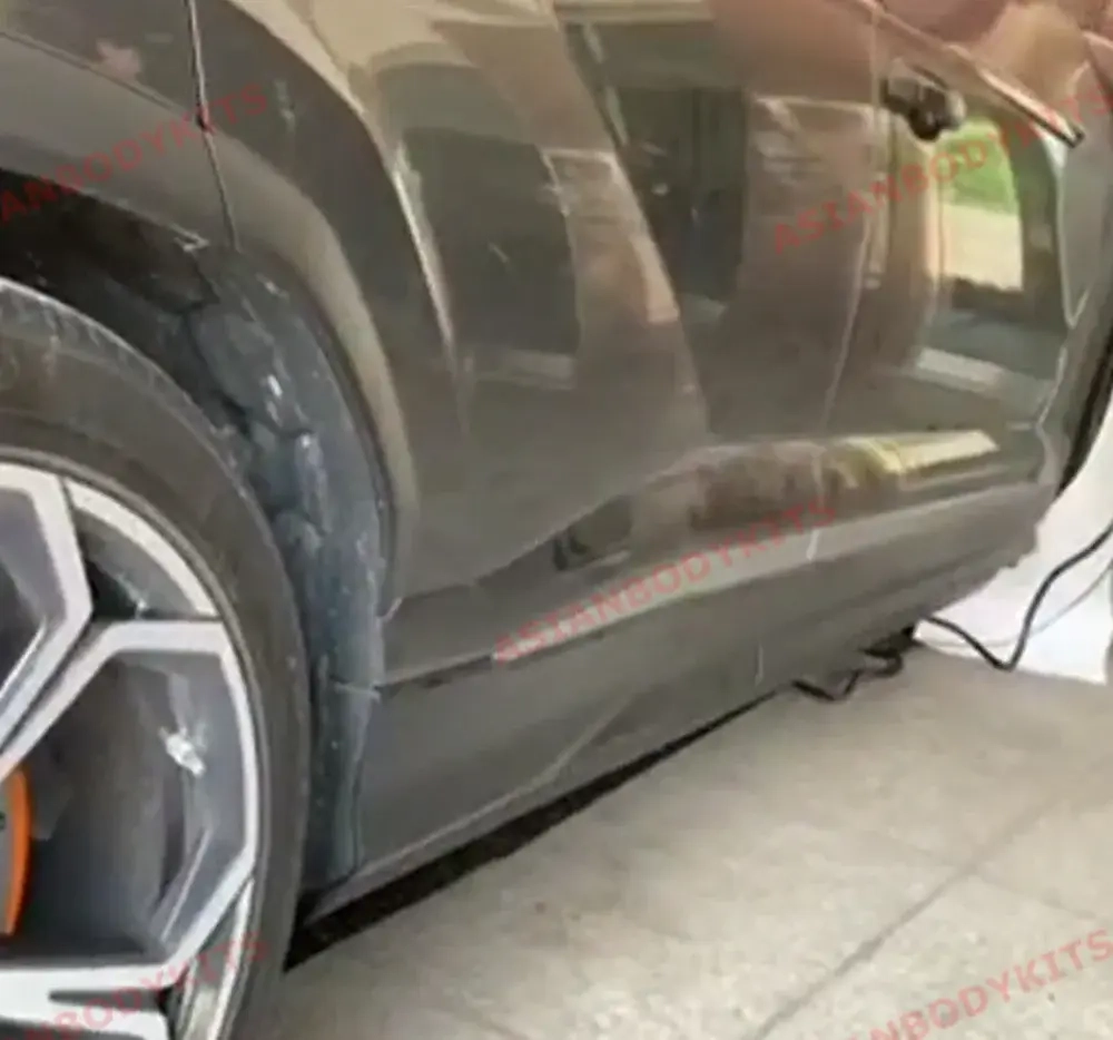 Электрические подножки для Lamborghini Urus 2018+ Ламборгини Урус