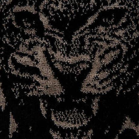 Полотенце 95х150 Roberto Cavalli Wild Jaguar senape 003