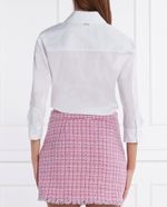 Рубашка Liu Jo - белый(MA4150 T3848)