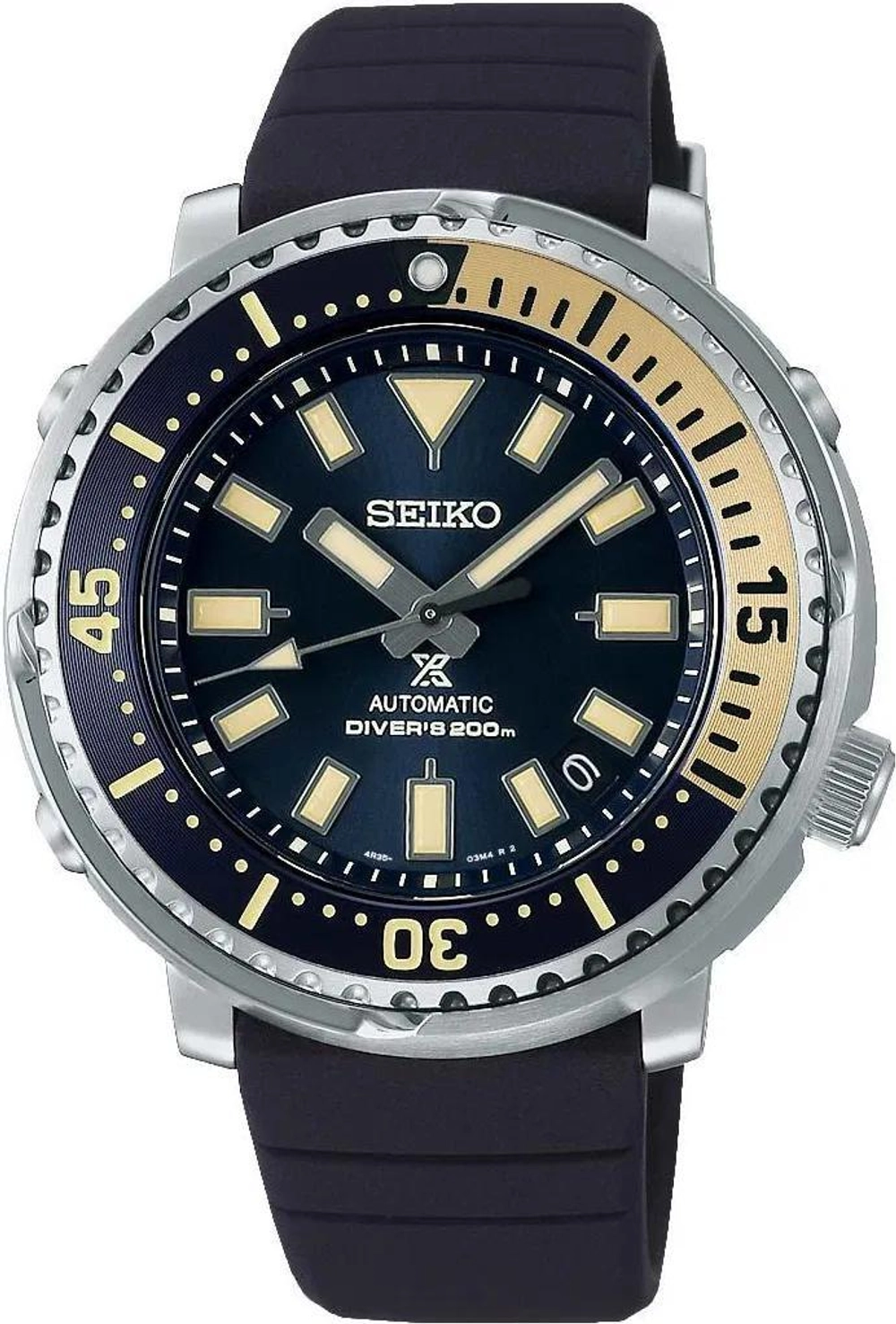 Мужские японские наручные часы Seiko SRPF81K1