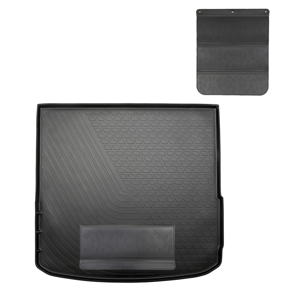 Коврик в багажник Norplast для LiXiang L6 2024-, Черный, арт.NPA00-T483-350-APP