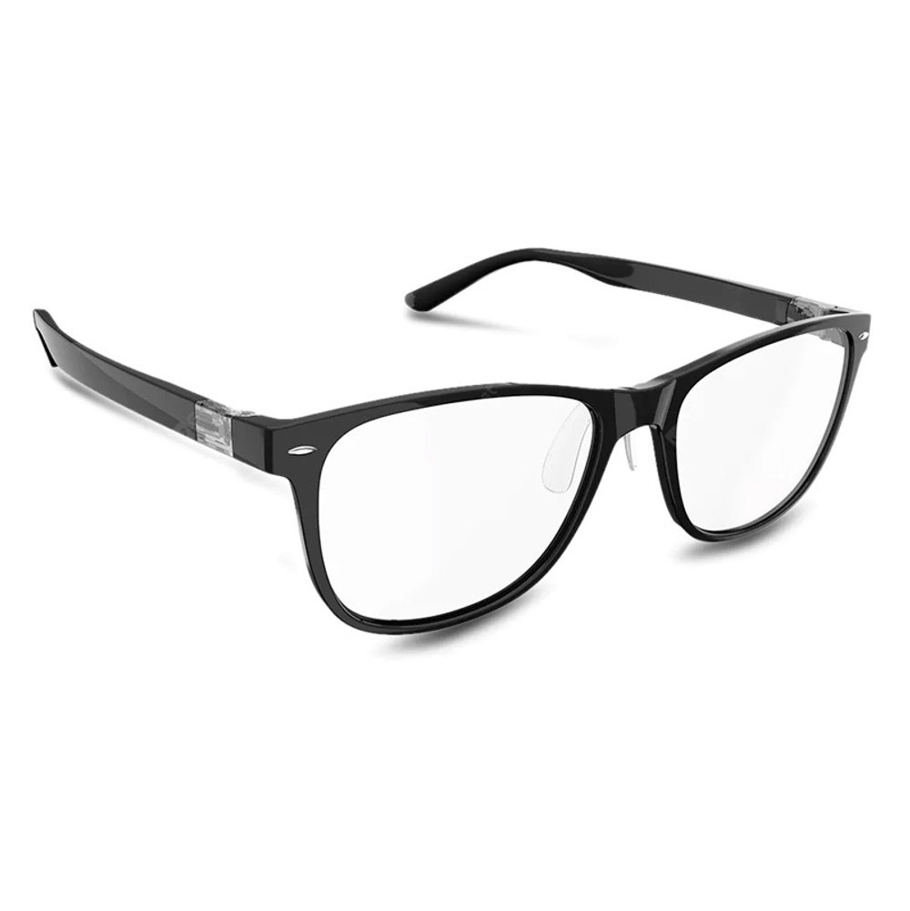 Очки защитные Xiaomi Qukan B1 Anti-Blue (LG01QK), черный