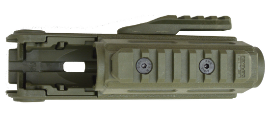 Цевьё Vanguard AK крепление M-LOK и Пикатинни
