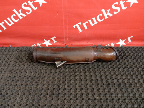 Приемная труба глушителя