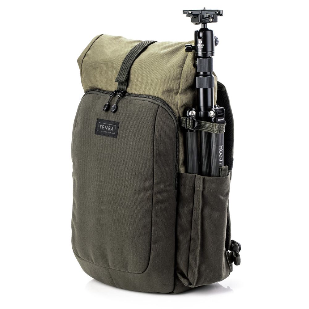 Фоторюкзак Tenba Fulton v2 16L Backpack Tan/Olive 637-737