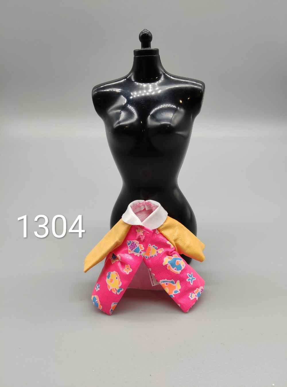 Одежда для куклы Барби - Келли винтаж пальто 1304