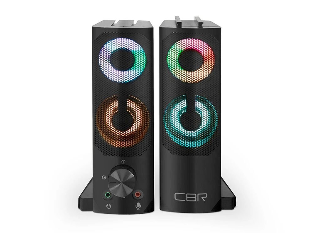 Акустика 2.0 CBR CMS 514L