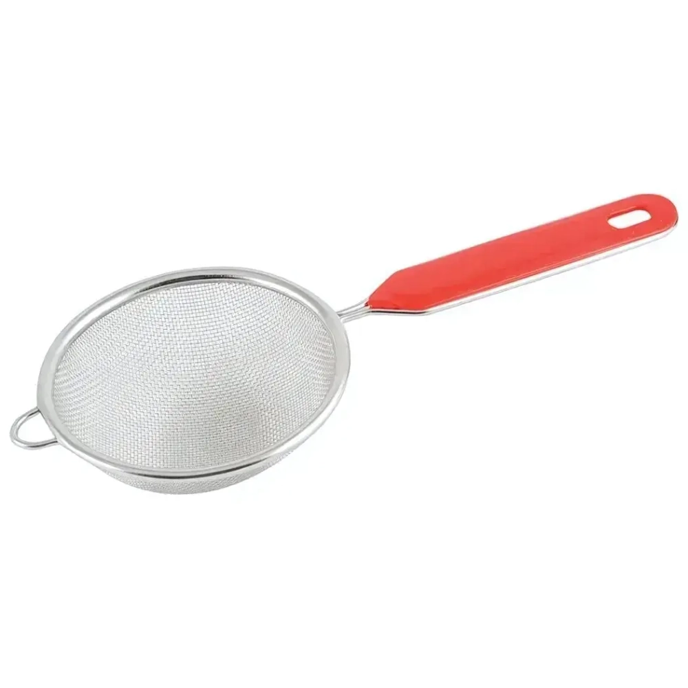 Дуршлаг из нерж стали с пластик. ручкой Tagliatelle, диа 10 см