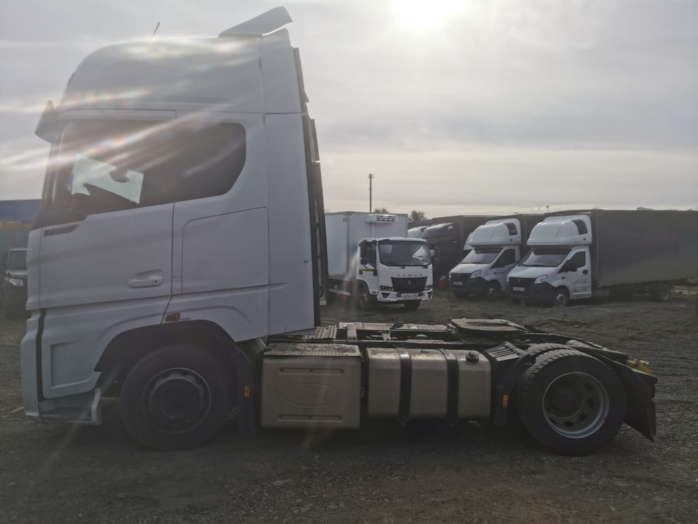 Ford F-Max 4x2 Седельный тягач CCK1 (Дизельный, 12,7 л, 500 л.с., МТ)