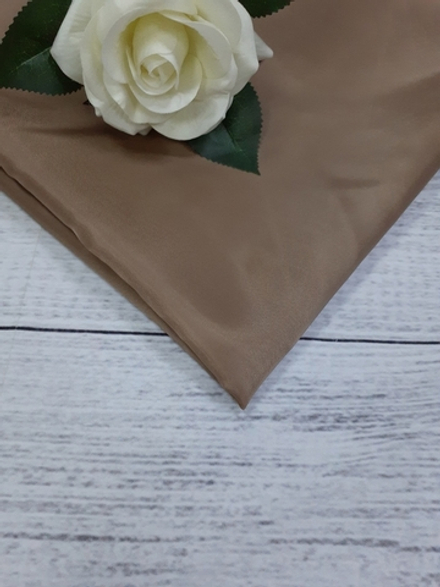Подкладочная Таффета 190Т / 304 КОРИЧНЕВЫЙ