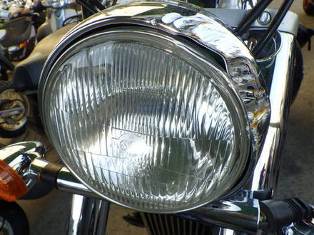 Honda Shadow 400 , 2005