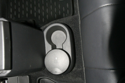 Коврики Standard, в салон JEEP Liberty, 2007-  4 шт. (полиуретан, чёрные) Element.NLC.24.02.210