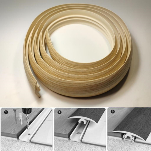 Профиль гибкий "Flex line" №137* 3м "Cezar"