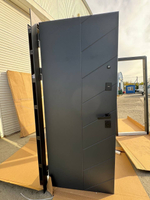 Дверь входная ЛЮКСОР  2 МДФ Пирамида Зеркало