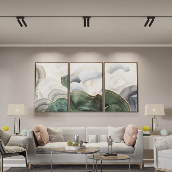 359252 SHINO NT23 188 черный Трековый светильник для низковольтного шинопровода IP20 LED 14W 48V 1260Лм 3000К SMAL