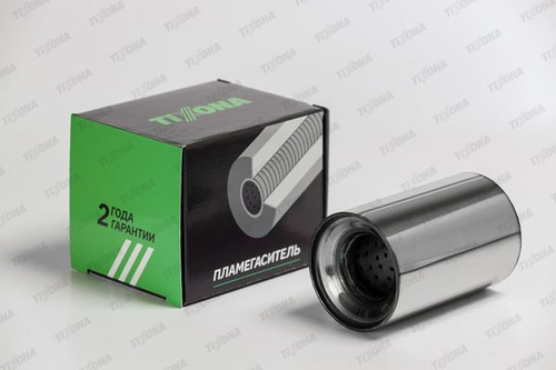 Коллекторный пламегаситель TIXONA Z9515057