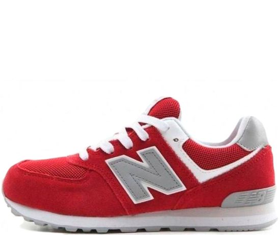 Кроссовки New Balance 574 Red