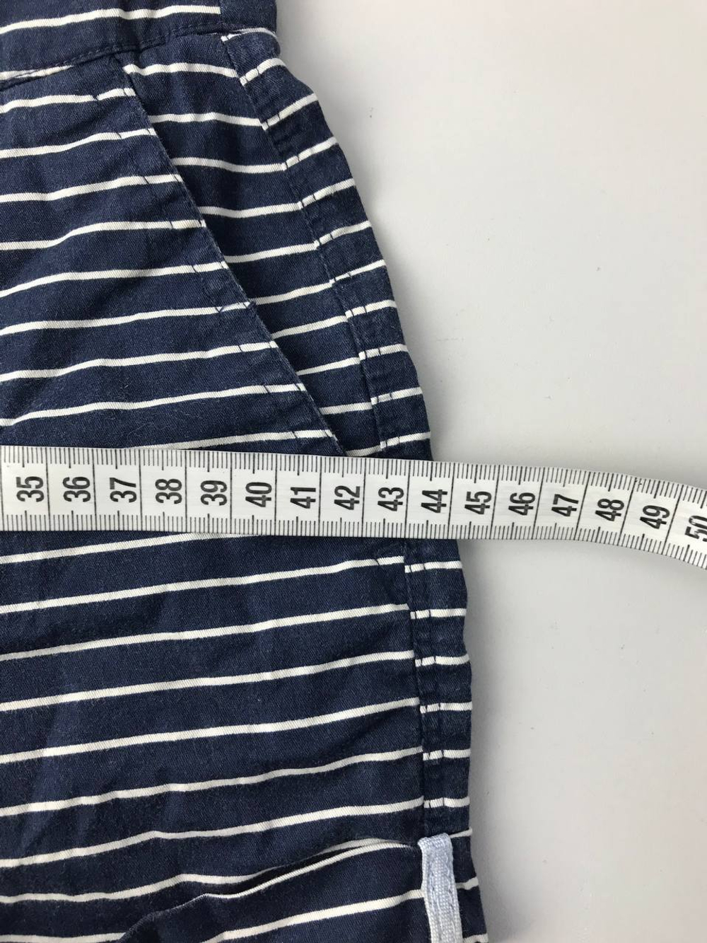 Шорты в полоску летние 40 размер