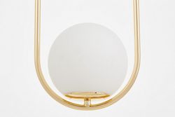 Подвесной светильник LUMINA DECO  LDP 2102-1 GD