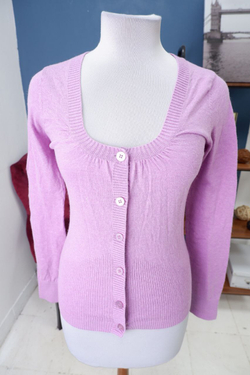 Кардиган Tochini стильный 42 размер