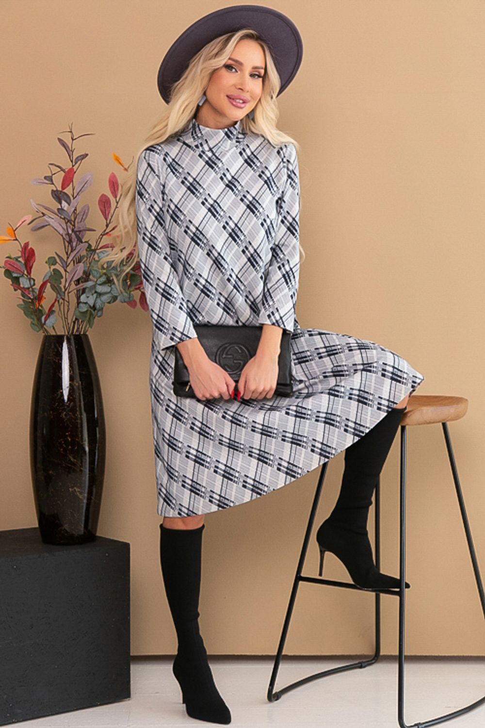 Платье 70845 Avili