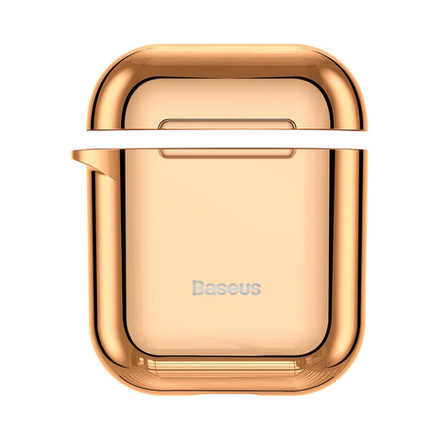 Чехол для Apple AirPods 1/2 Baseus Shining Hook Case