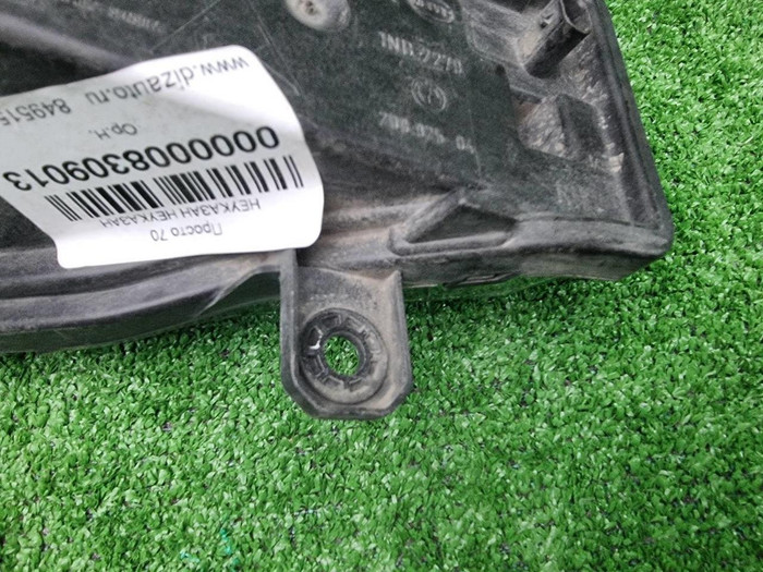 ПТФ правая BMW X5 G05 (2018-2023)