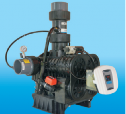 Блок управления RUNXIN ТМ.F96B1 -фильтр, бок.посадка, до 50м3/ч