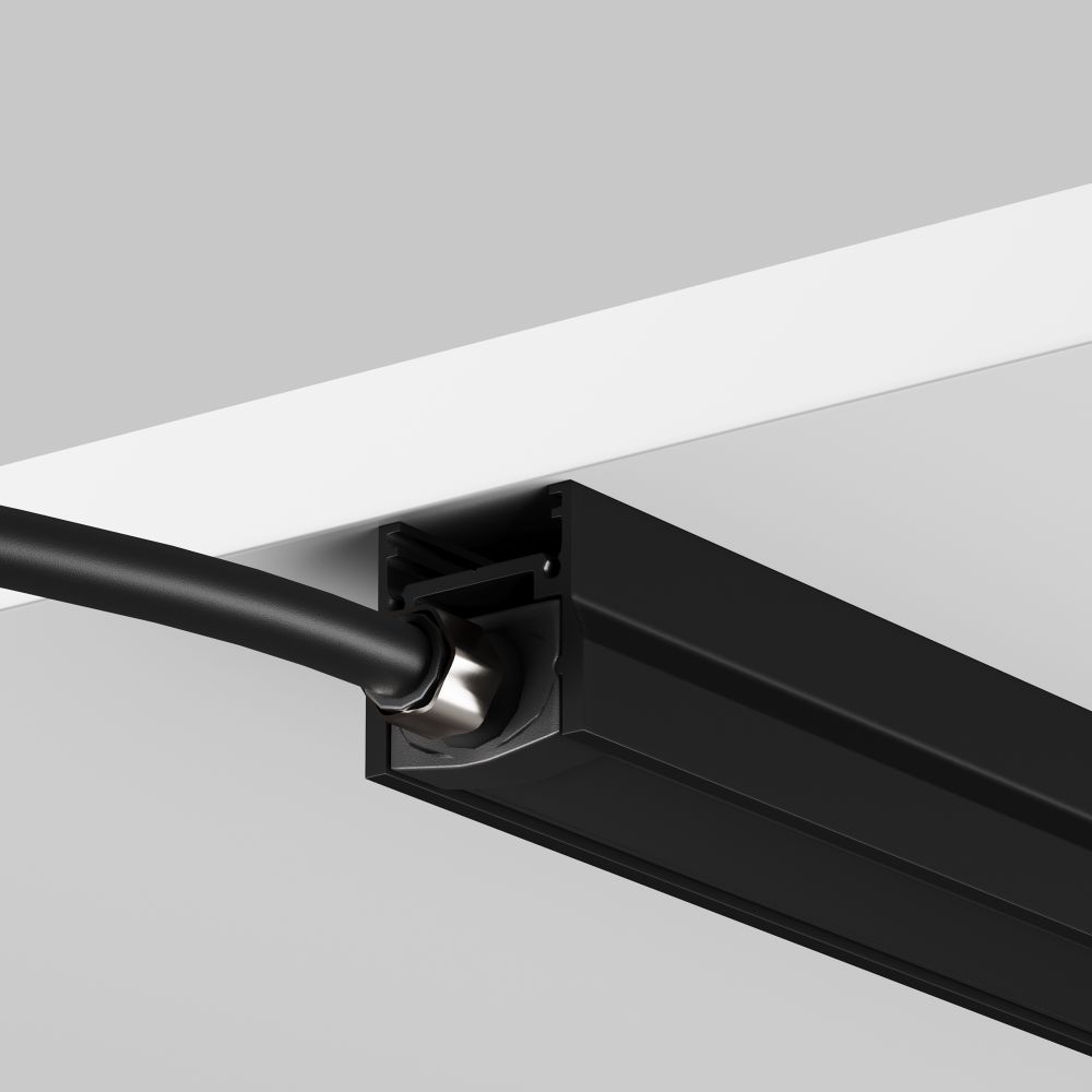 Уличная токоведущая лента 2м Maytoni Elasity IP O-TR001-PL-L2