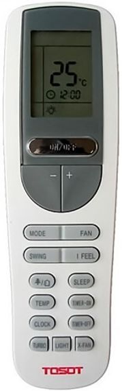 Настенный внутренний блок мульти сплит-системы Tosot Lyra Free match T09H-SLyRA/I — (1)