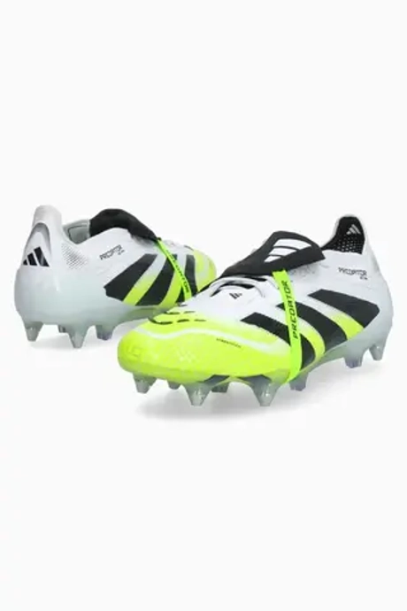 Бутсы adidas Predator Elite FT SG - белый