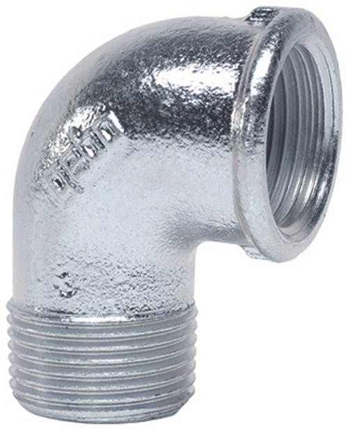 Уголок 1/2 г/ш GEBO Platinum