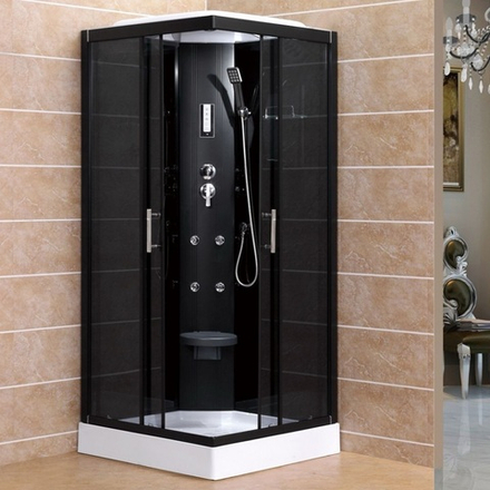 Душевая кабина ZILI DO ZS-9689-90 АНТЕЙ 900х900х2150 мм