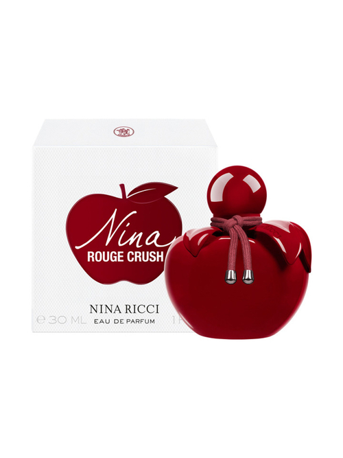 NINA RICCI 'NINA' Rouge Crush lady 30ml edp NEW