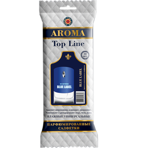 Ароматизированные салфетки