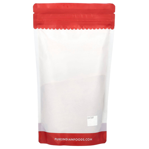 Pure Indian Foods, Черная соль, мелкого помола, 454 г (16 унций)