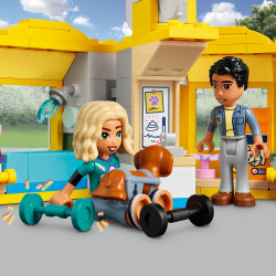 LEGO Friends — 41741 Фургон спасения собак