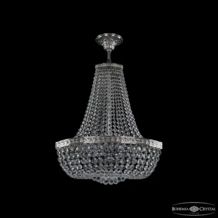 Потолочная люстра Bohemia Ivele 19283/H2/45IV Ni